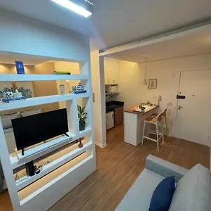 Flat Novo E Equipado - Brasilia/sudoeste Apartamento