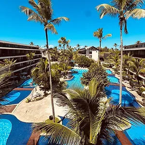 Nannai Beira Mar, Flat Duplex Em Muro Alto - Pôrto das Galinhas
